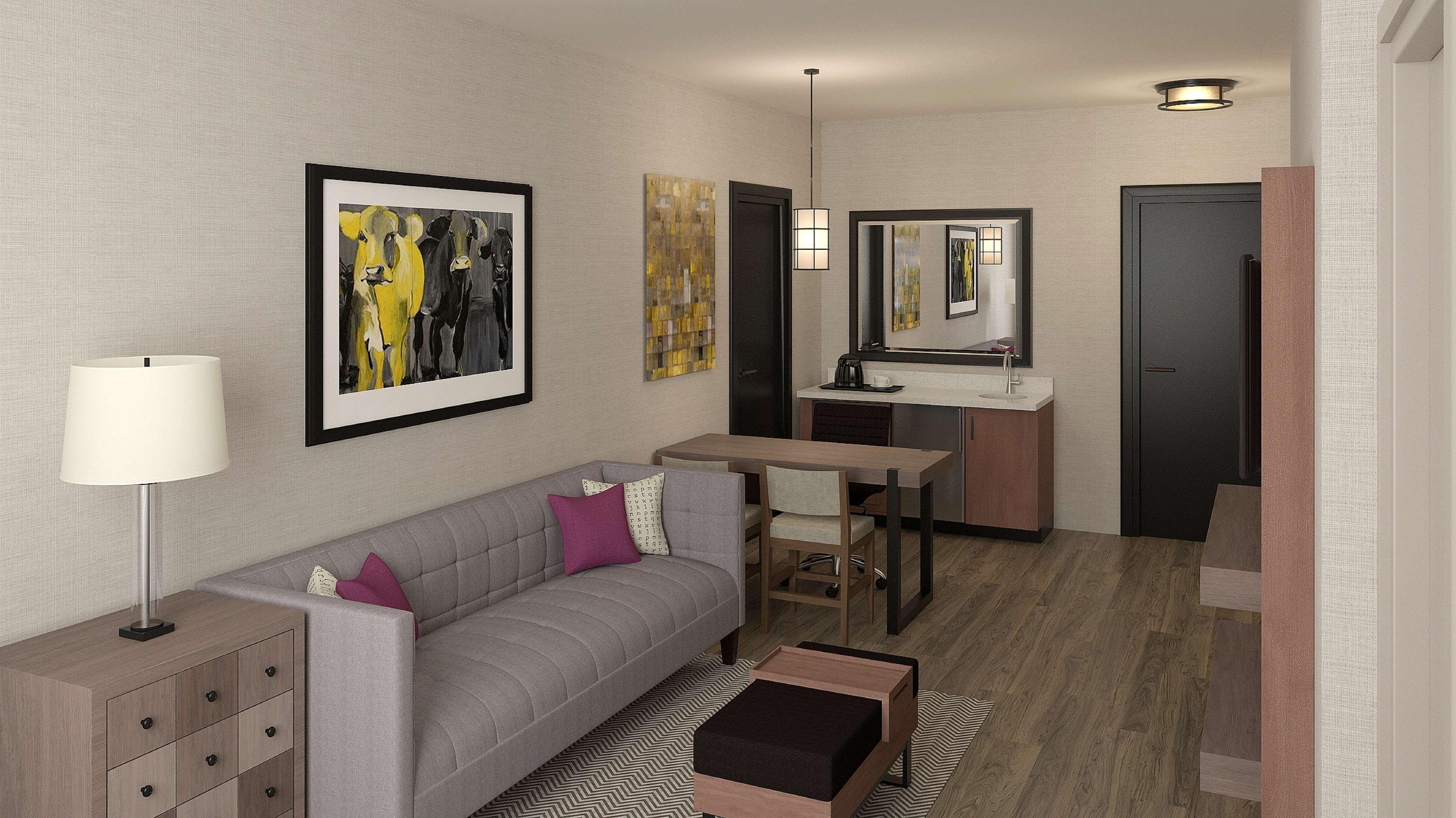 Embassy Suites By Hilton Berkeley Heights Екстериор снимка