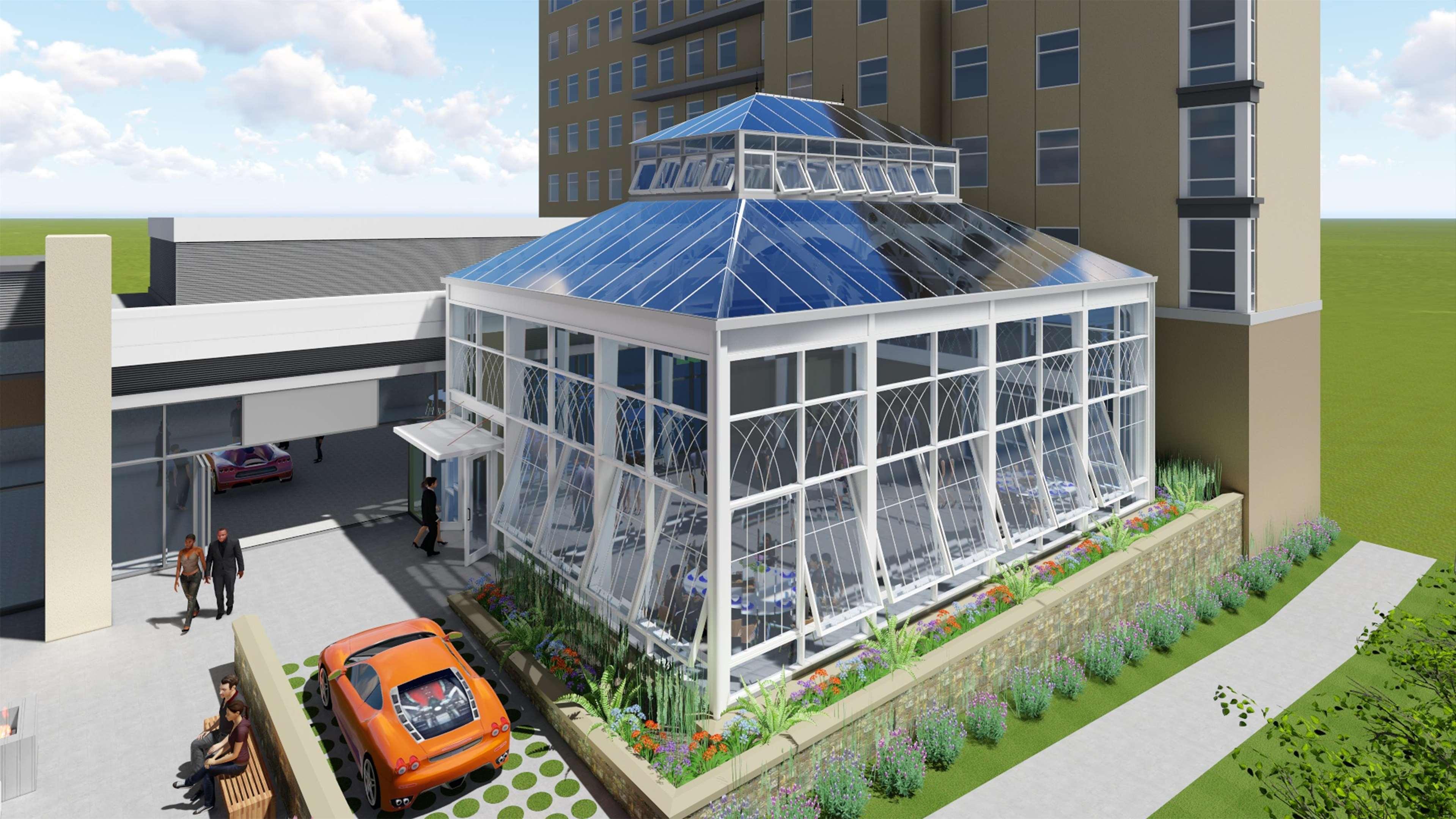 Embassy Suites By Hilton Berkeley Heights Екстериор снимка