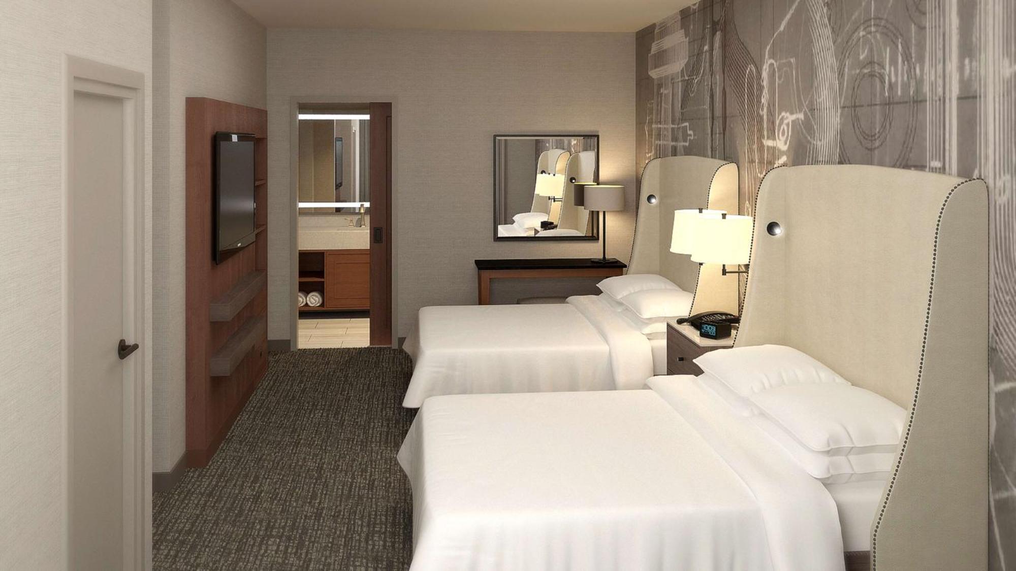 Embassy Suites By Hilton Berkeley Heights Екстериор снимка