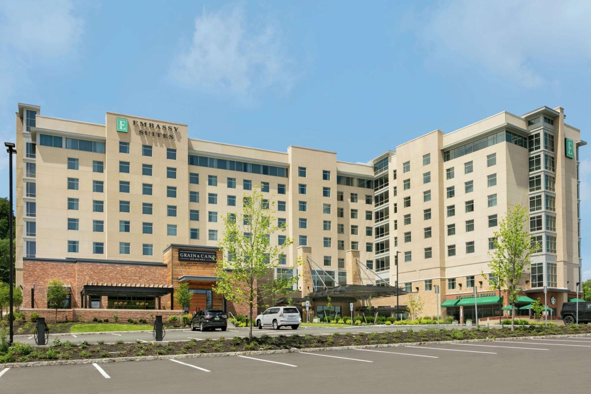 Embassy Suites By Hilton Berkeley Heights Екстериор снимка