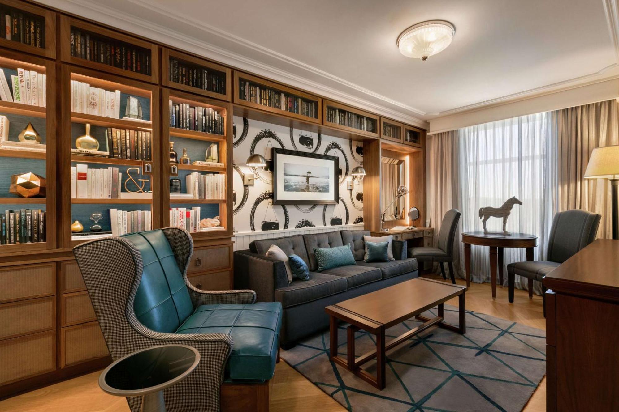 Embassy Suites By Hilton Berkeley Heights Екстериор снимка