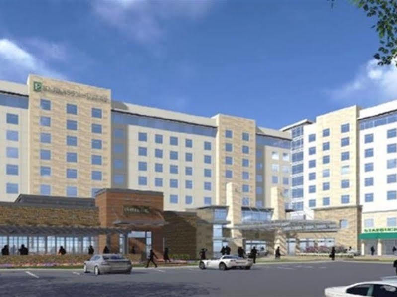 Embassy Suites By Hilton Berkeley Heights Екстериор снимка